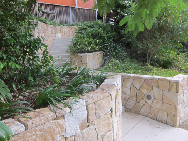 Retaining Quality Landscaping